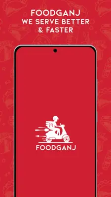 FoodGanj android App screenshot 6